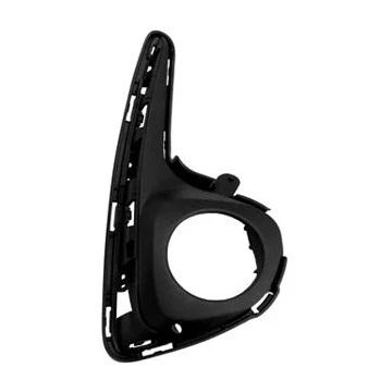 Bumper Insert Front Right Fog Lamp Bezel w/Fog Lamps for Toyota Yaris 2019