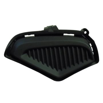 Bumper Insert Front Right Fog Lamp Opening Cover w/o Fog Lamps for Toyota RAV4 LE Hybrid LE Hybrid XLE XLE Premium 2019-2024