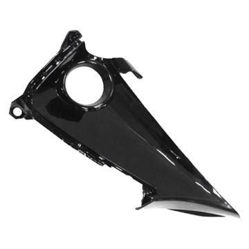 Bumper Insert Front Right Fog Lamp Bezel w/Fog Lamps for Toyota Corolla Hatchback 2019-2022