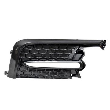 Bumper Insert w/o Apex w/o Nightshade Edition North America Built for Toyota Corolla Sedan XSE SE 2020-2022