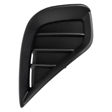 Bumper Insert Front Right Fog Lamp Opening Cover w/o Fog Lamps for Toyota Highlander 2020-2024