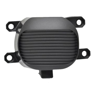 Bumper Insert Front Right Fog Lamp Opening Cover w/o Fog Lamps for Toyota Sienna 2021-2025