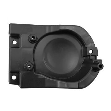 Bumper Insert Front Right Fog Lamp Opening Cover w/o Fog Lamps for Toyota Corolla Cross L LE 2022-2024