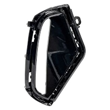 Bumper Insert Front Right Fog Lamp Opening Cover w/o Fog Lamps for Toyota RAV4 RAV4 Prime
