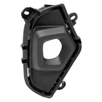 Bumper Insert Front Right Fog Lamp Bezel w/Fog Lamps North America Built for Toyota RAV4 2022-2024