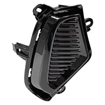 Bumper Insert Front Right Fog Lamp Opening Cover w/o Fog Lamps for Toyota RAV4 RAV4 Prime