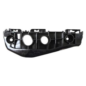 Bumper Cover Support Front Left for Toyota Corolla 2009-2010