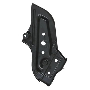 Bumper Cover Support Front Left Side for Toyota 4Runner 2014-2024