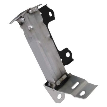 Bumper Cover Support Front Left Front Bumper Extension for Toyota RAV4 2019-2024
