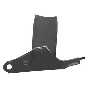 Bumper Cover Support Front Right Upper Reinforcement Support for Toyota Avalon 2000-2004