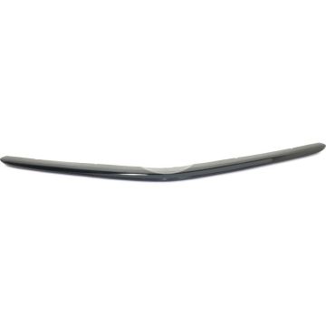 Bumper Cover Molding Front Black for Toyota Prius 2004-2005