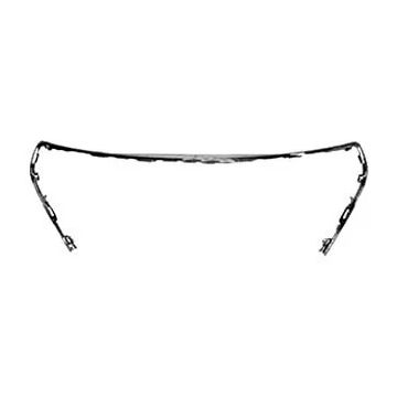 Bumper Cover Molding Front Lower Grille Trim for Toyota Corolla S 2014-2016