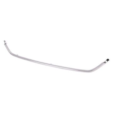 Bumper Cover Molding Front Center Grille Molding for Scion iA Toyota Yaris