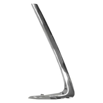 Bumper Cover Molding Front Left for Scion iA Toyota Yaris Yaris iA
