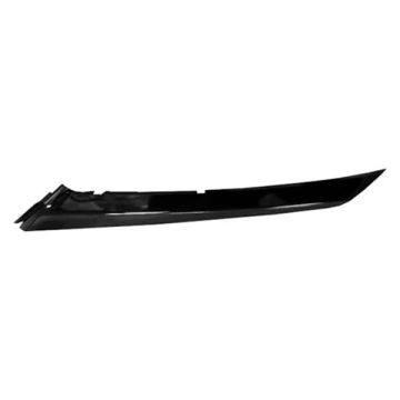 Bumper Cover Molding Front Left Headlamp Trim for Toyota Camry XSE 2018-2022