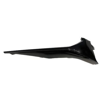 Bumper Cover Molding Front Left Lower Spoiler for Toyota Corolla Sedan XSE SE 2020-2022
