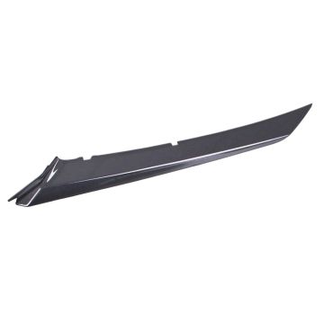 Bumper Cover Molding Front Left w/o TRD Pkg for Toyota Camry Hybrid XSE XSE 2021-2024