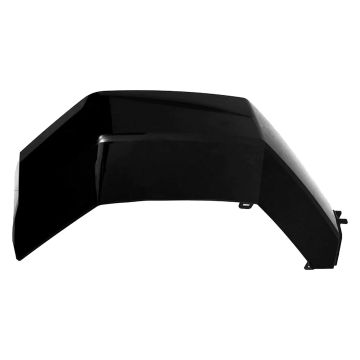 Bumper Cover Molding Front Left Black for Toyota Tundra 2022-2024