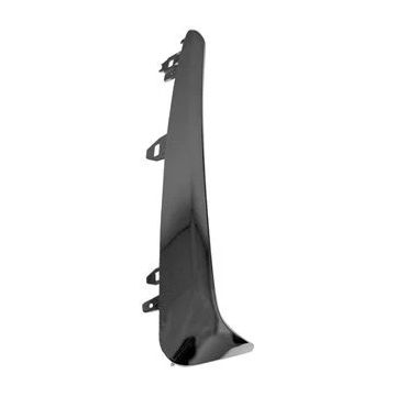 Bumper Cover Molding Front Right Fog Lamp Opening Trim for Toyota Yaris Hatchback SE 2018-2019