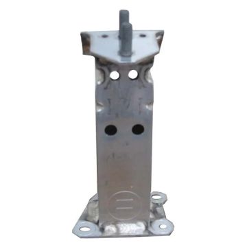 Bumper Support Front Left Lower Reinforcement Bracket for Toyota Prius 2016-2022