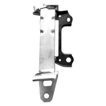 Bumper Support Front Left Lower Reinforcement Extension Bracket Japan Built for Lexus NX250 NX350 NX350h NX450h+ Toyota RAV4 RAV4 Prime Venza