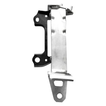 Bumper Support Front Right Lower Reinforcement Extension Bracket Japan Built for Lexus NX250 NX350 NX350h NX450h+ Toyota RAV4 RAV4 Prime Venza