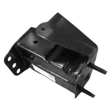 Bumper Bracket Front Left Reinforcement Bracket To Frame Steel for Toyota 4Runner 2003-2009