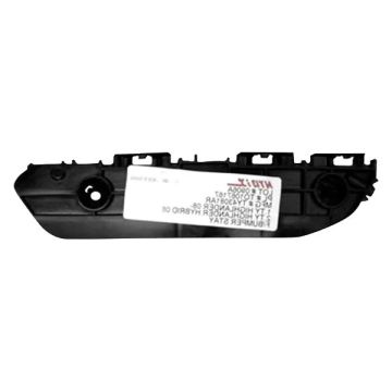Bumper Bracket Front Left Front Bumper Stay Plastic for Toyota Highlander 2008-2010