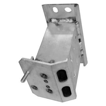 Bumper Bracket Front Left for Toyota Prius 2010-2015