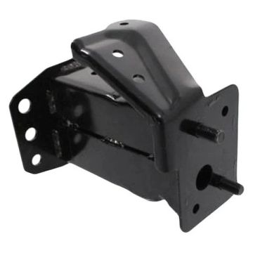 Bumper Bracket Front Right Reinforcement Bracket To Frame Steel for Toyota 4Runner 2003-2009