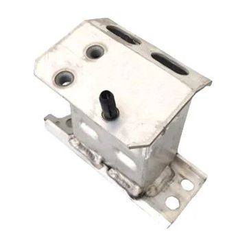 Bumper Bracket Front Right for Toyota Prius V 2012-2014