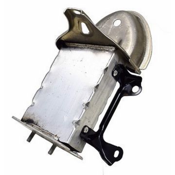 Bumper Bracket Front Right Lower Reinforcement Bracket for Toyota Sienna 2021-2025
