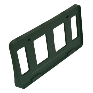 License Plate Bracket Front for Toyota Highlander 2011-2013