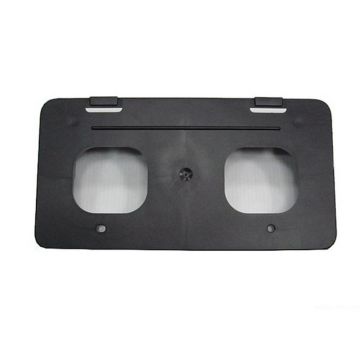 License Plate Bracket Front w/o Sport Pkg for Toyota Matrix S Base 2009-2014
