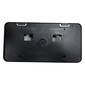 License Plate Bracket Front Japan Built for Toyota Corolla 2009-2013