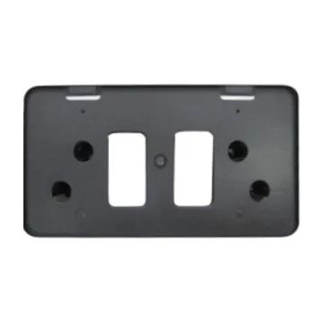 License Plate Bracket Front for Toyota Camry LE Hybrid LE Hybrid XLE XLE 2015-2017