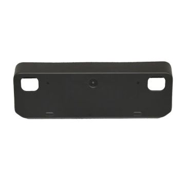 License Plate Bracket Front w/o Chrome Trime for Toyota 4Runner 2014-2024