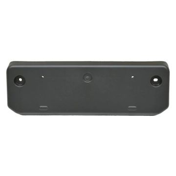 License Plate Bracket Front w/Chrome Trim for Toyota 4Runner 2014-2024