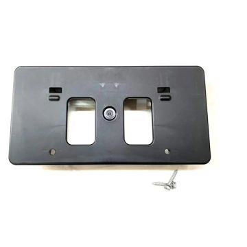 License Plate Bracket Front North America/Japan Built for Toyota Corolla L LE XLE Hybrid LE Hybrid 2020-2022