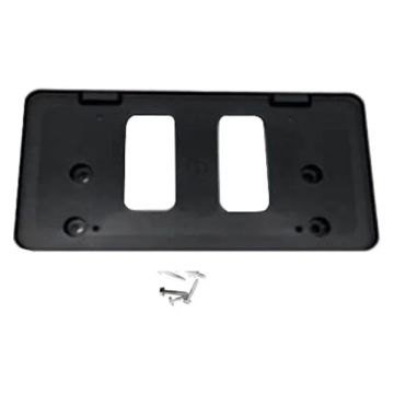 License Plate Bracket Front for Toyota Sienna Limited Platinum LE XLE Woodland Edition 2021-2025