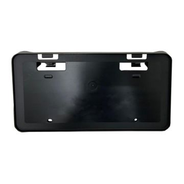 License Plate Bracket Front for Toyota Corolla Cross L LE XLE 2022-2024