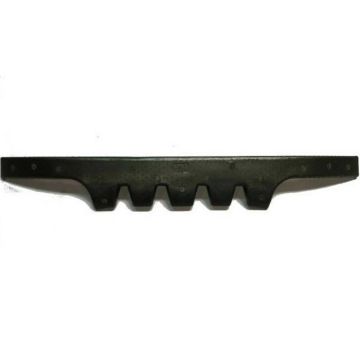 Bumper Impact Absorber Front for Toyota Highlander Hybrid Limited Hybrid 2006-2007