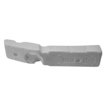 Bumper Impact Absorber Front Right for Toyota Yaris 2007-2012