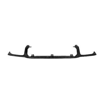 Bumper to Body Filler Panel Front Lower Grille Filler Steel for Toyota RAV4 2004-2005