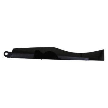 Bumper to Body Filler Panel Front Left Filler To Grille Black for Toyota Tacoma 2005-2011