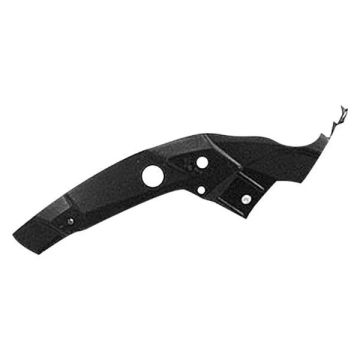 Bumper to Body Filler Panel Front Left Bumper Seal for Toyota RAV4 2009-2012