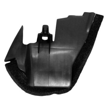 Bumper to Body Filler Panel Front Left Seal Radiator To Support No. 3 for Toyota Corolla Hatchback 2019-2025