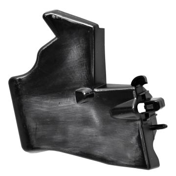 Bumper to Body Filler Panel Front Left Support Seal for Toyota Corolla Sedan L LE Hybrid LE Hybrid XLE Hybrid XLE Hybrid XSE 2020-2024