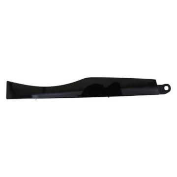 Bumper to Body Filler Panel Front Right Filler To Grille Black for Toyota Tacoma 2005-2011