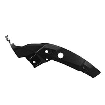 Bumper to Body Filler Panel Front Right Bumper Seal for Toyota RAV4 2009-2012